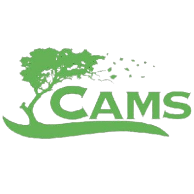 Cams Tree Service Logo