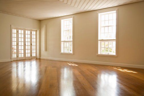 Empty Room - - Residential Flooring in Portland, ME
