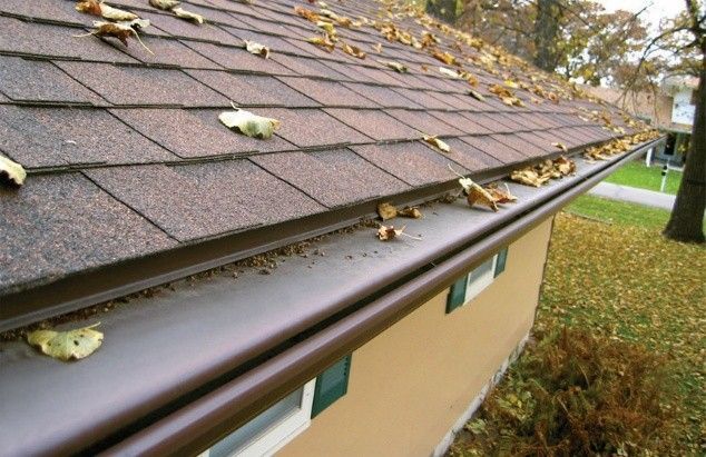 Gutter guards
