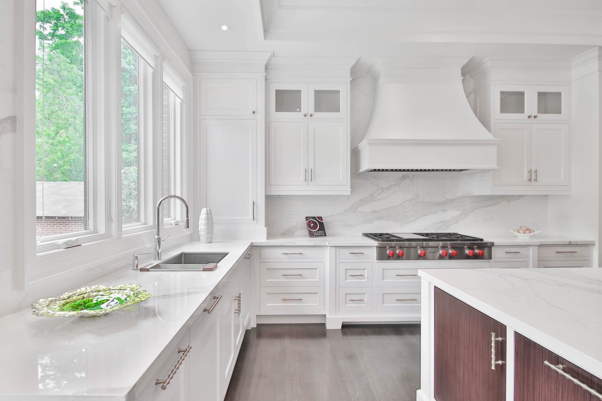 Here's why shaker cabinets are so popular today