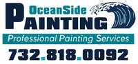 Oceanside painting and refinishing logo