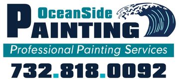 Oceanside painting and refinishing logo