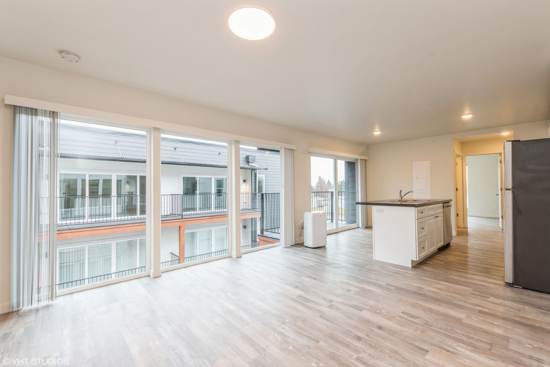 2 bedroom living room