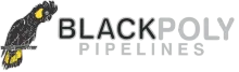 Blackpoly Pipelines: Pipeline Installation in Orange