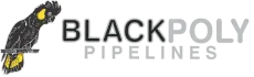 Blackpoly Pipelines: Pipeline Installation in Orange