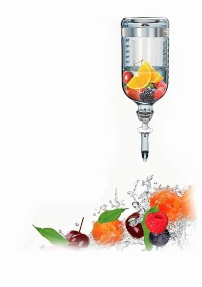IV Nutrients and Vitamins
