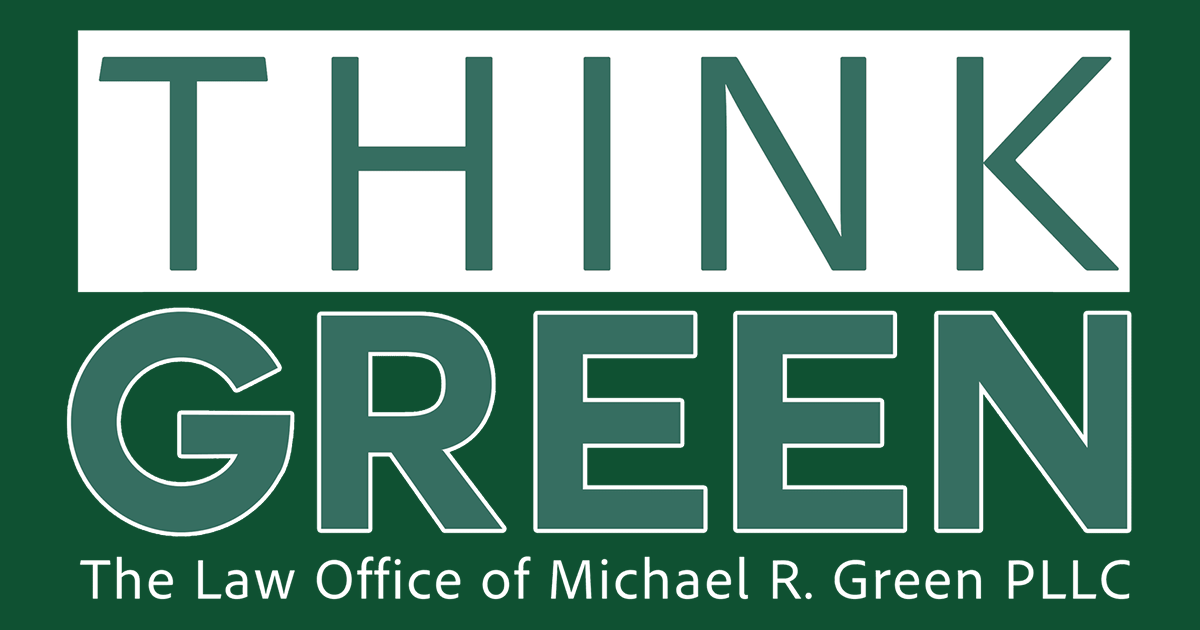 Law Office Of Michael R Green PLLC Law Office Of Michael R Green PLLC