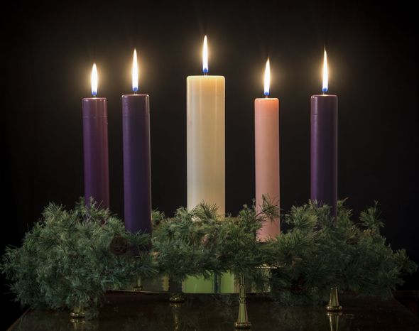 Advent Candles