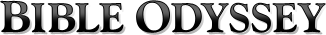 Bible Odyssey Logo