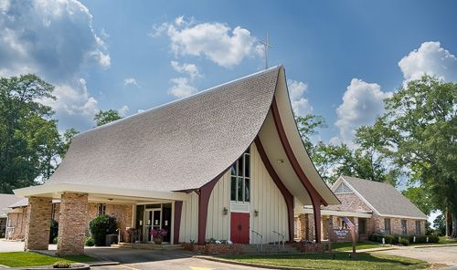 Exterior of The Episcopal Church of the Redeemer