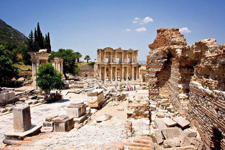 Ephesus Ruins