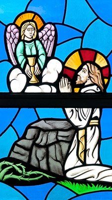 Episcopal Church of the Redeemer Stained Glass