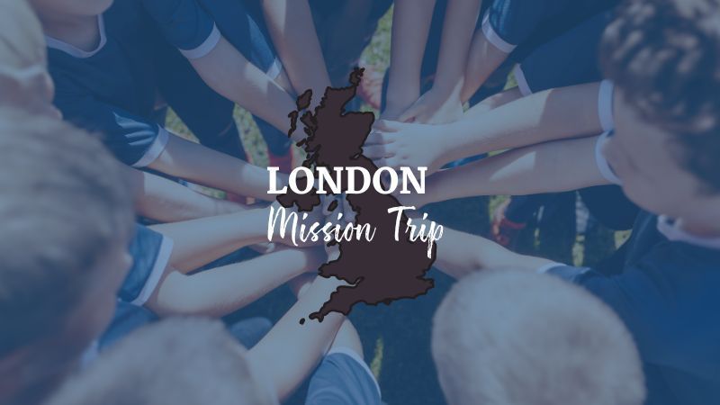 East London Young Life Sports Camp