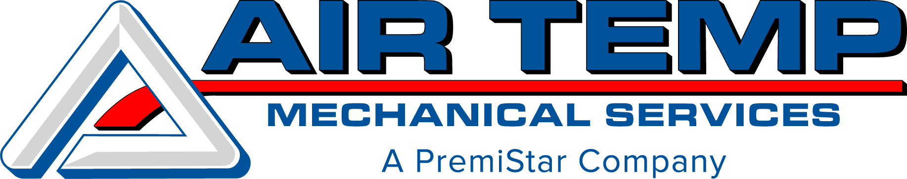 Air Temp Mechanical Services Logo
