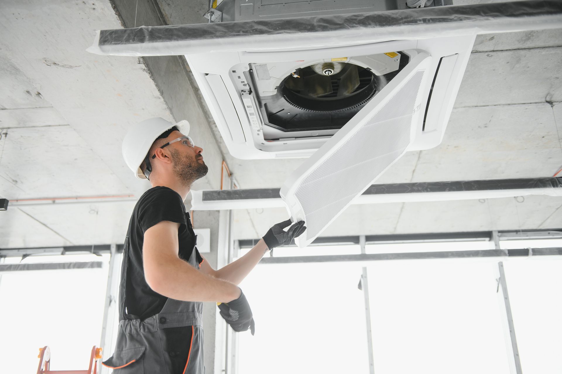Commercial Heating Services 