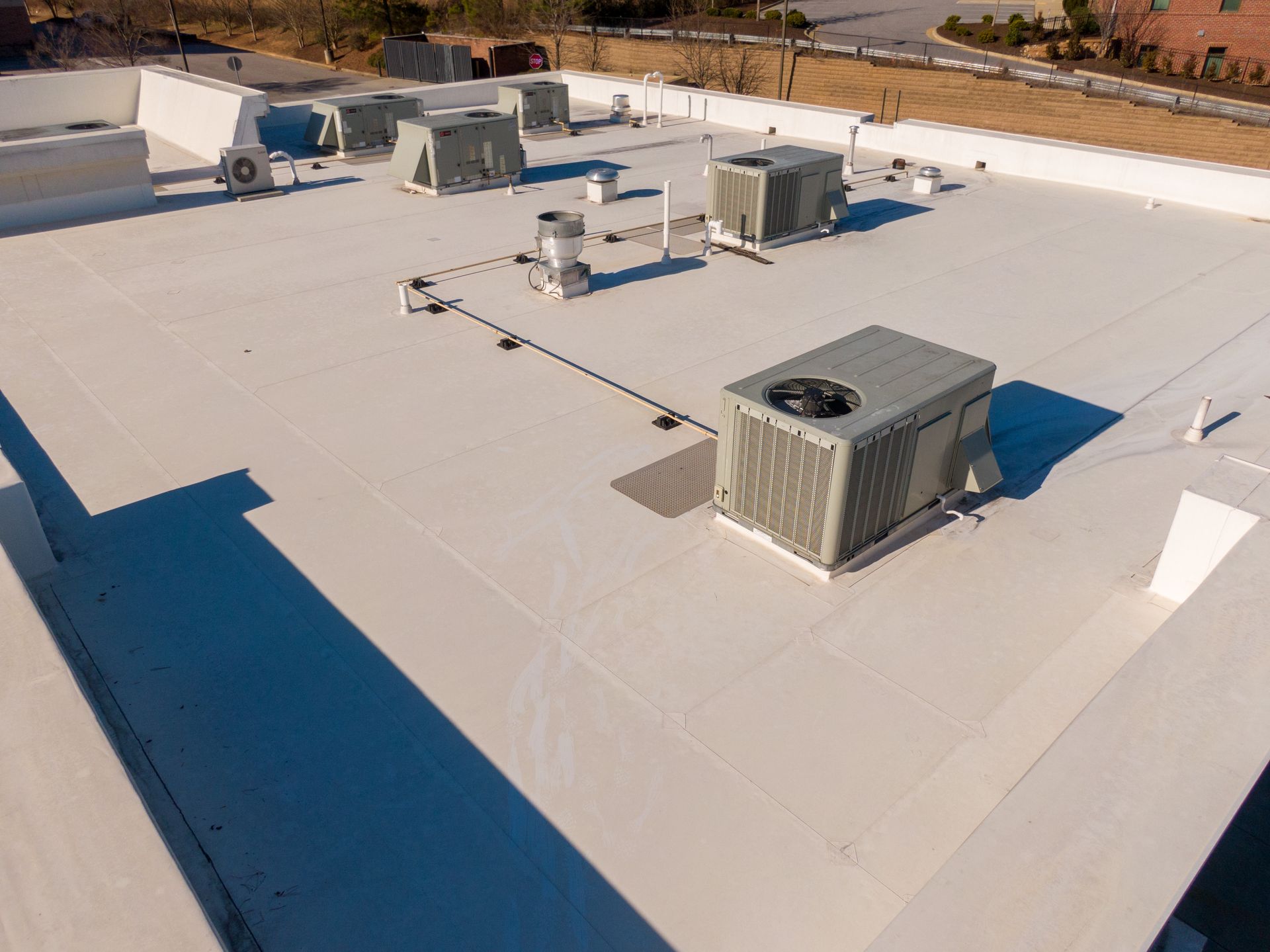 HVAC System for schools