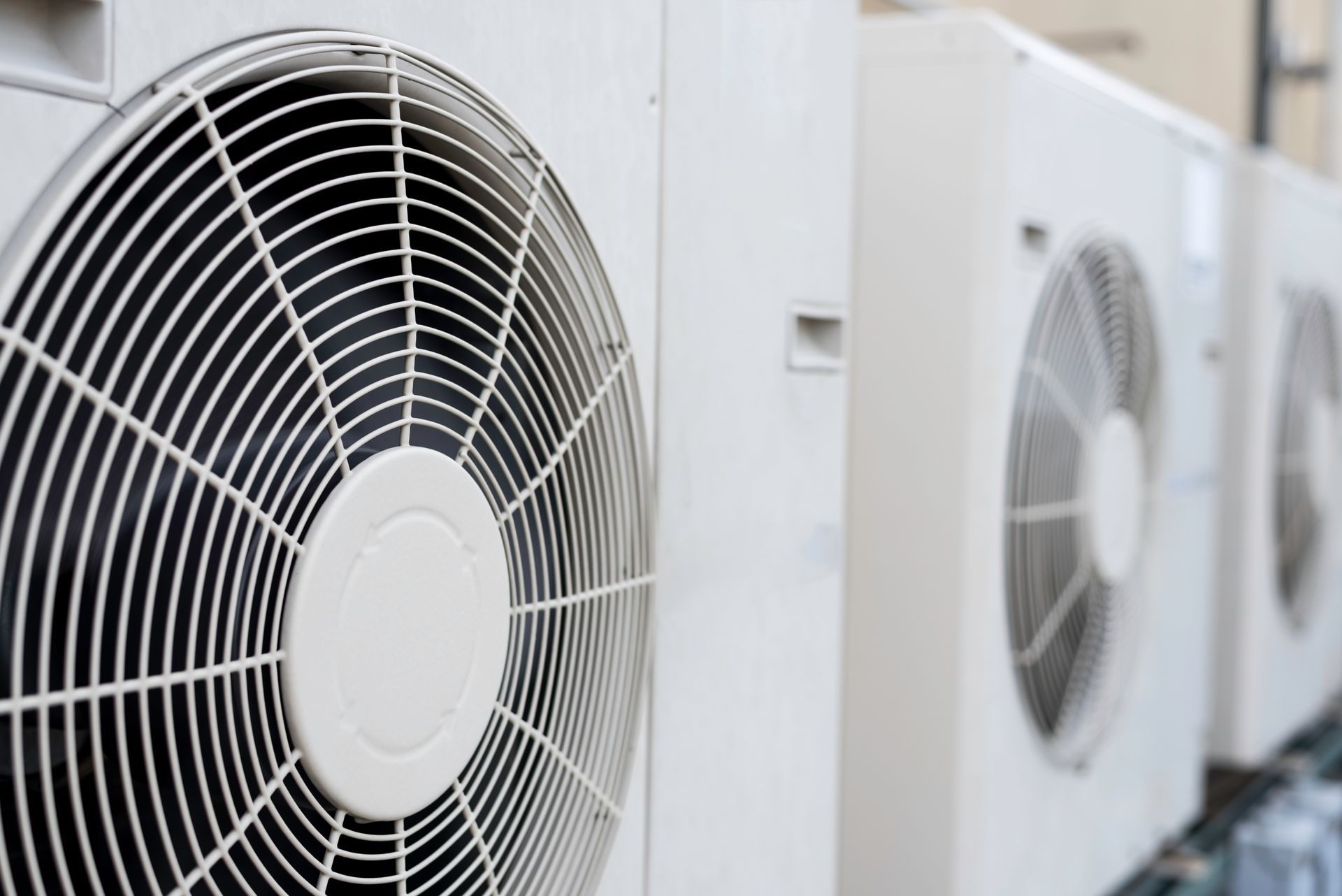 HVAC Cooling and Heating system