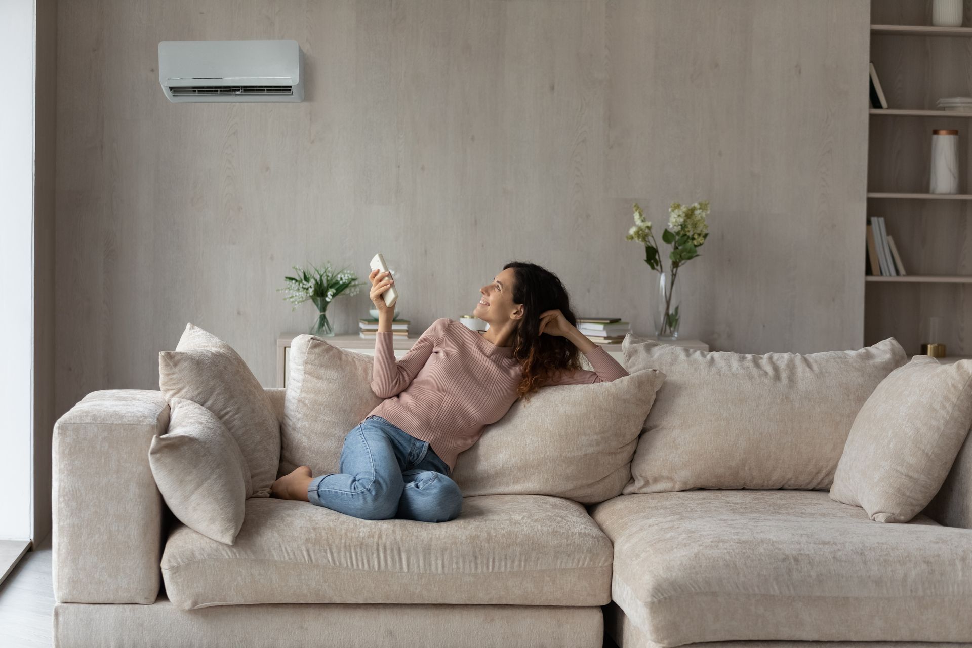 HVAC Home cooling for the summer