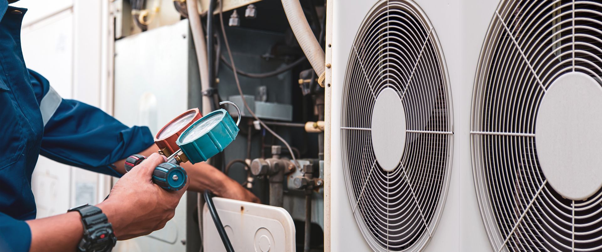 HVAC Maintenances 