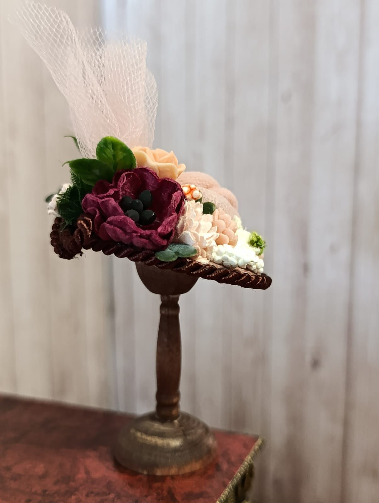 Bordeaux rode hoed I