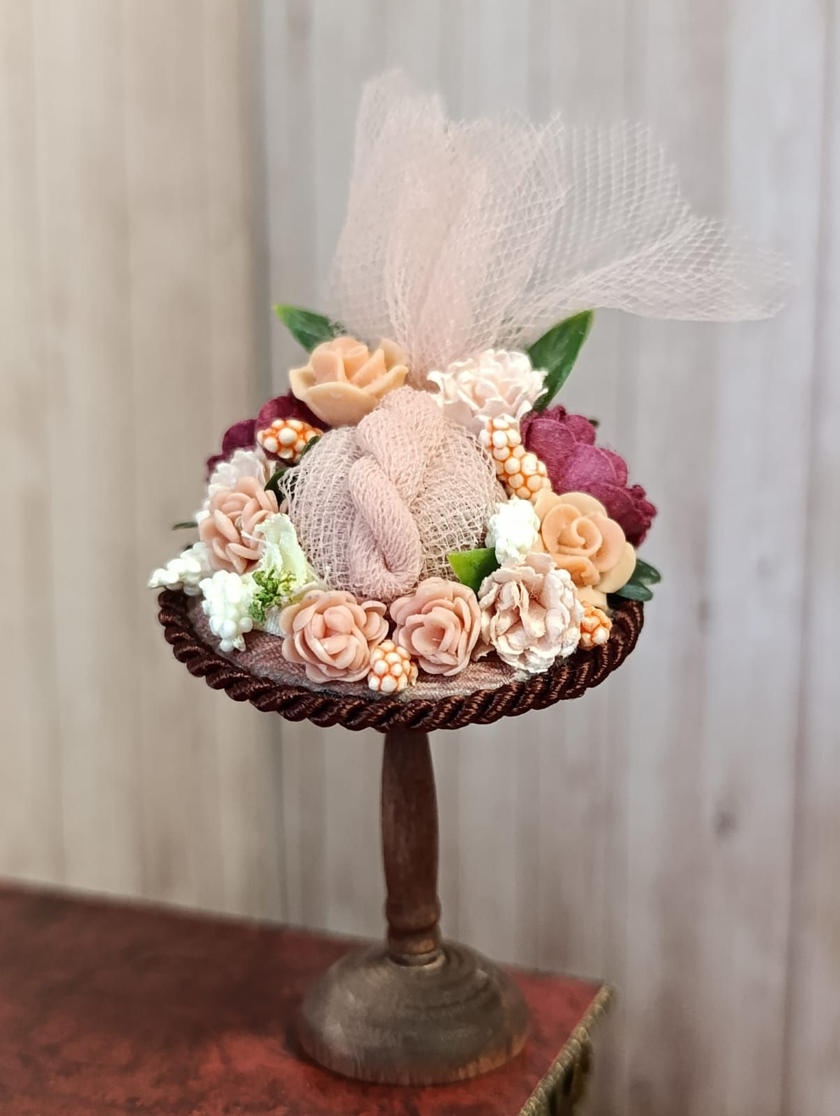 Bordeaux rode hoed I