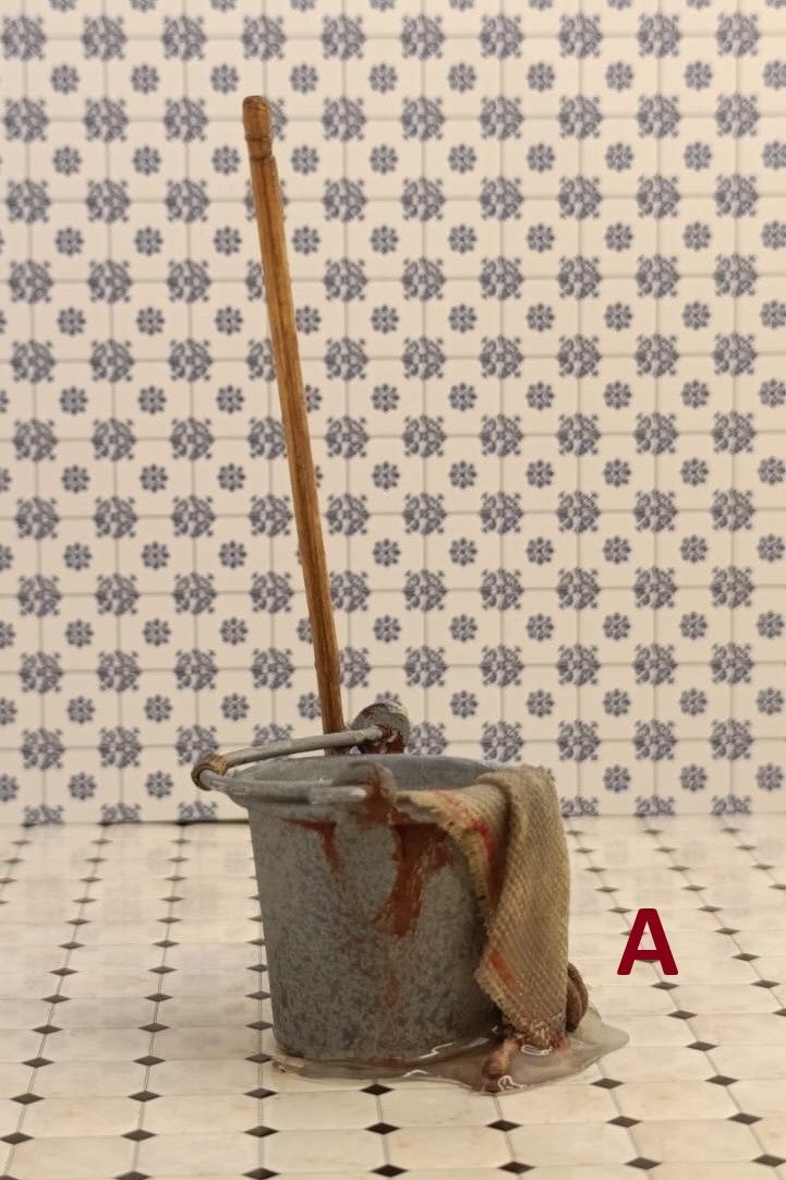 Schoonmaakset A