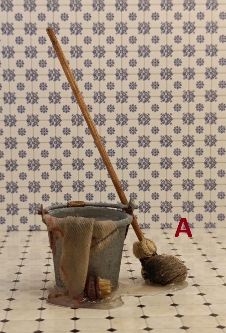 Schoonmaakset A