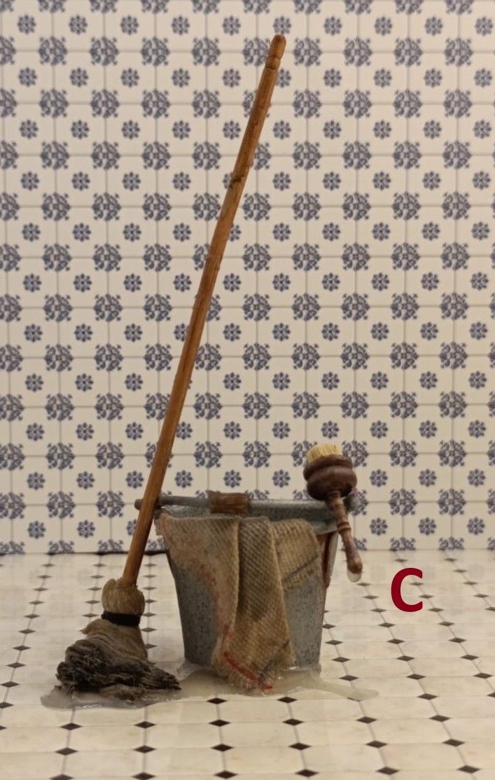 Schoonmaakset C