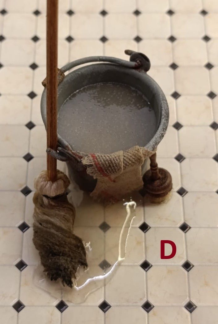 Schoonmaakset D