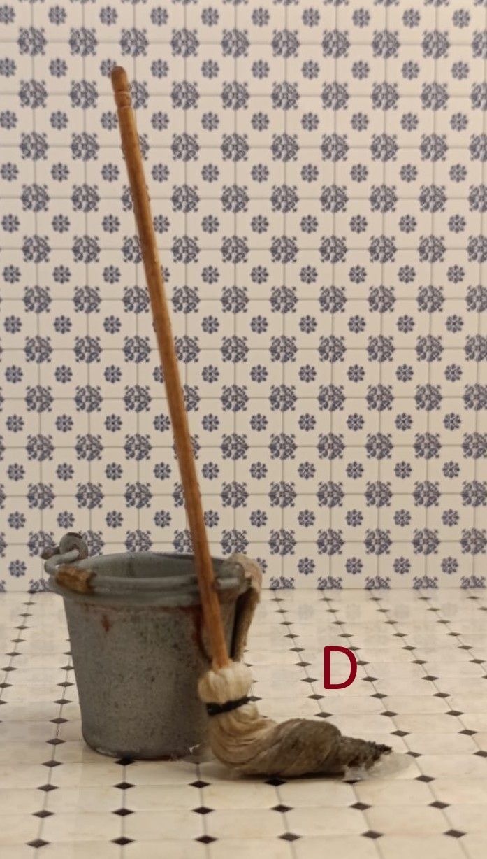 Schoonmaakset D