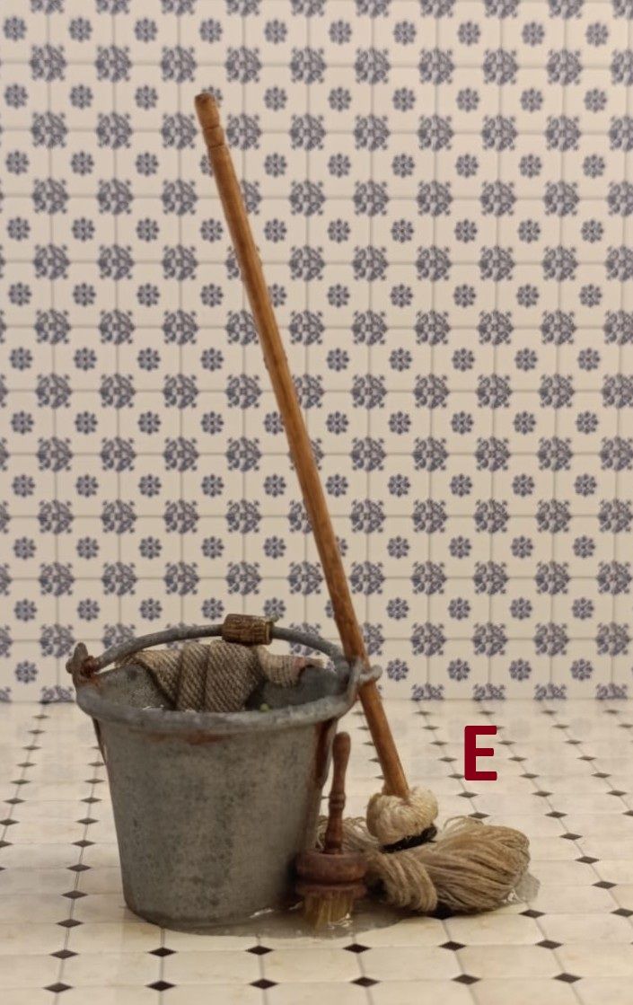Schoonmaakset E