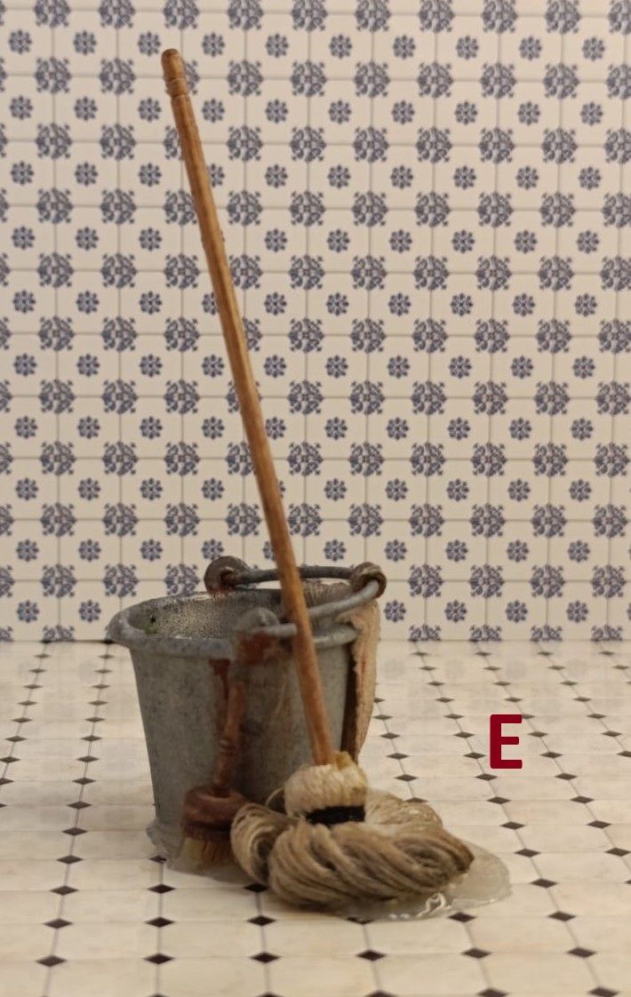 Schoonmaakset E
