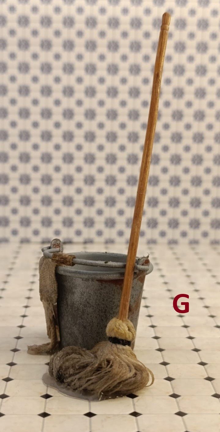 Schoonmaakset G