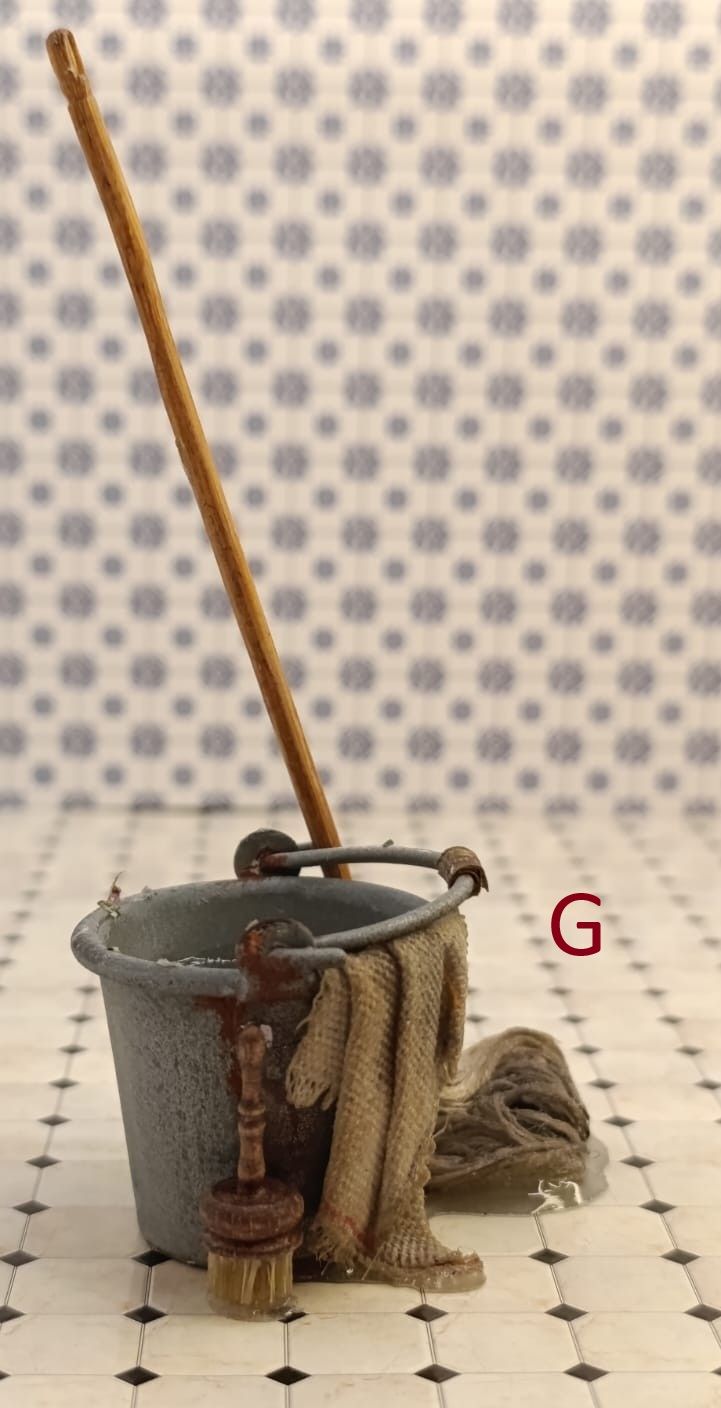 Schoonmaakset G