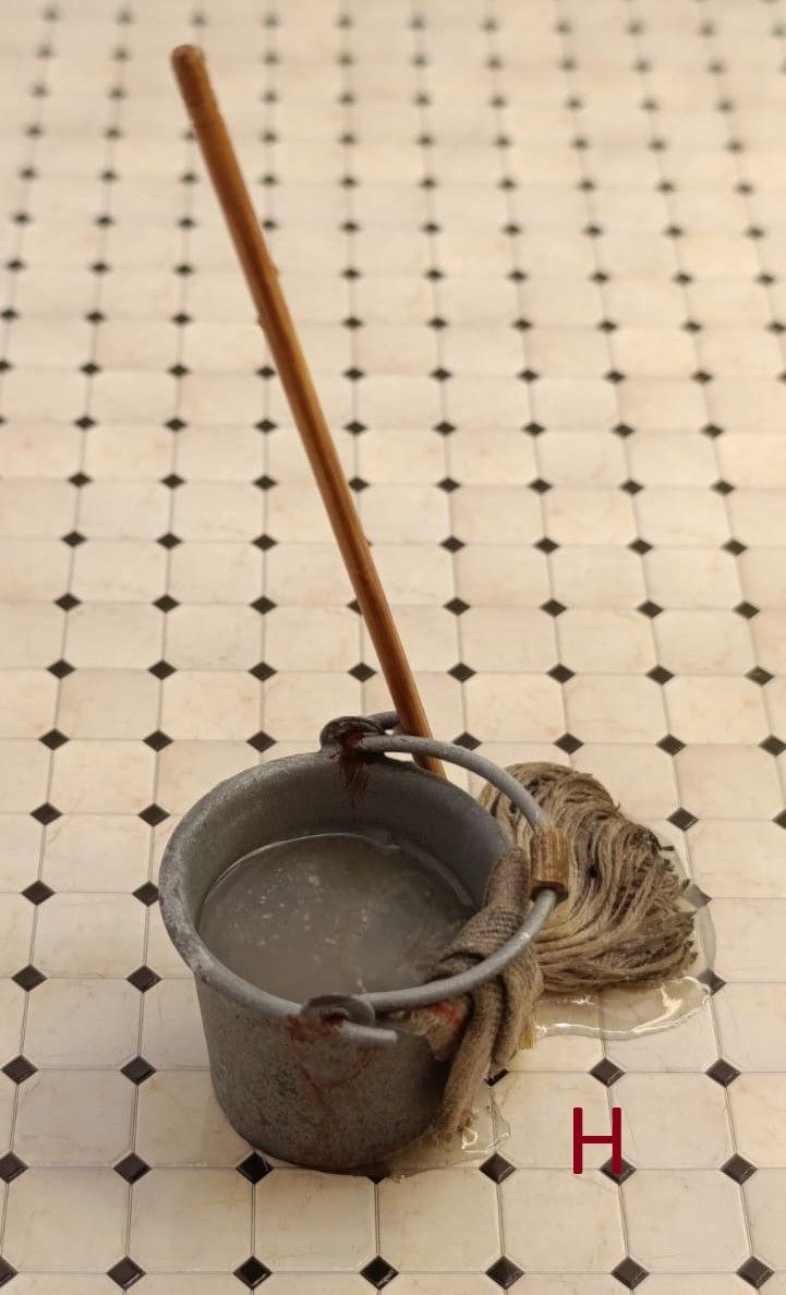 Schoonmaakset H