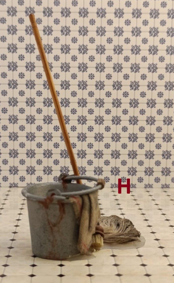 Schoonmaakset H