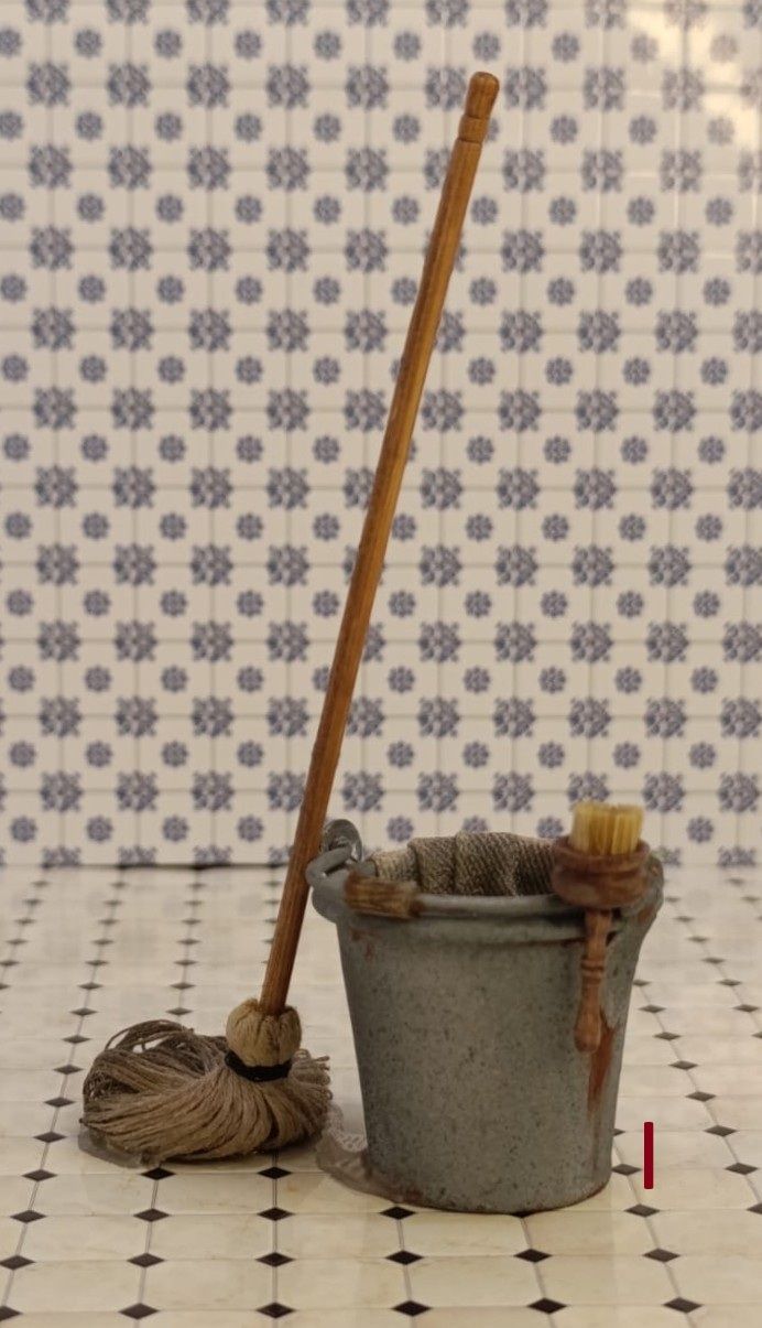 Schoonmaakset I