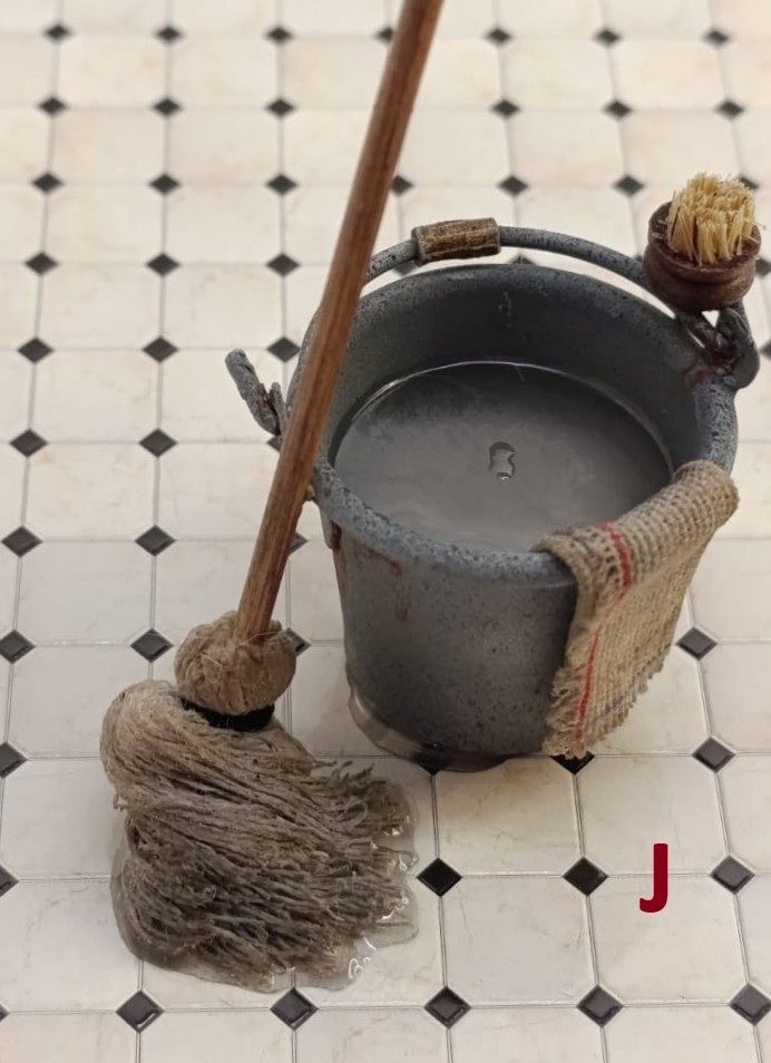 Schoonmaakset J
