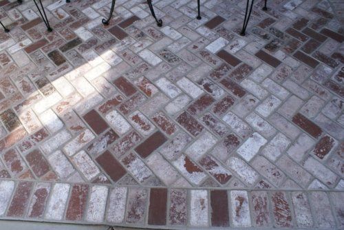 Beautifully Designed pavers with herringbone pattern by Turfworks Inc. Best Paver & Landscape Contractor in Vacaville, CA