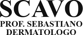 SCAVO PROF. SEBASTIANO DERMATOLOGO-LOGO