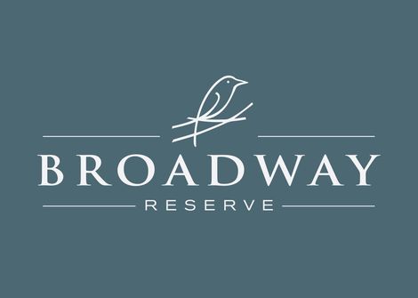 Company Logo - White