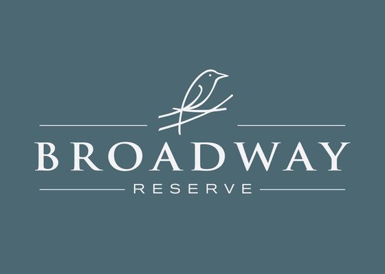 Company Logo - White