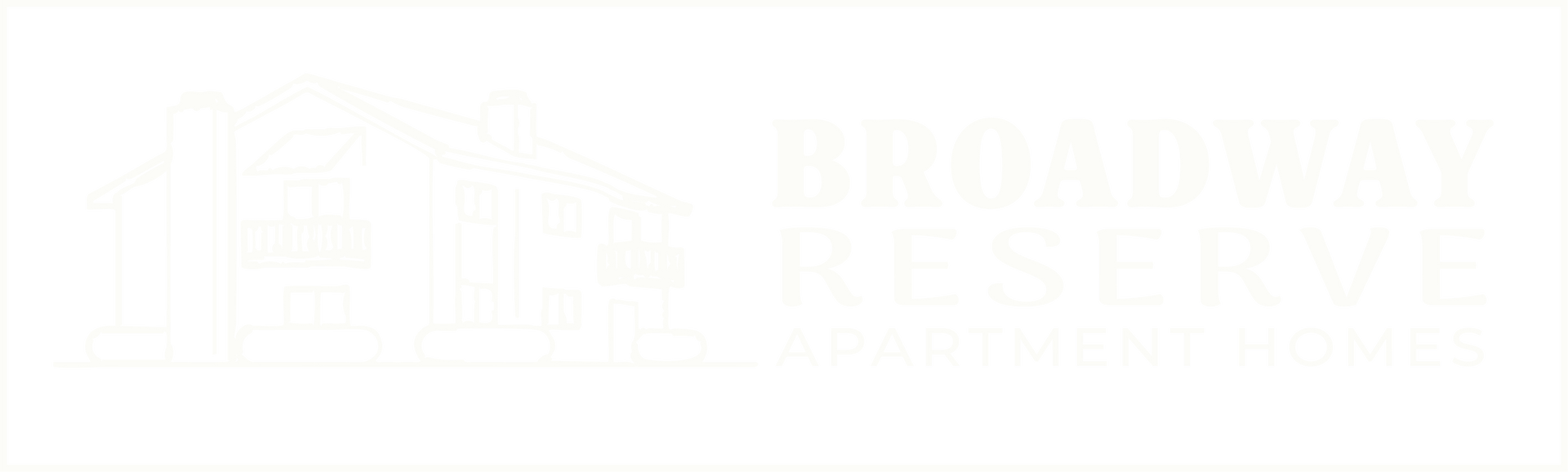 Company Logo - White