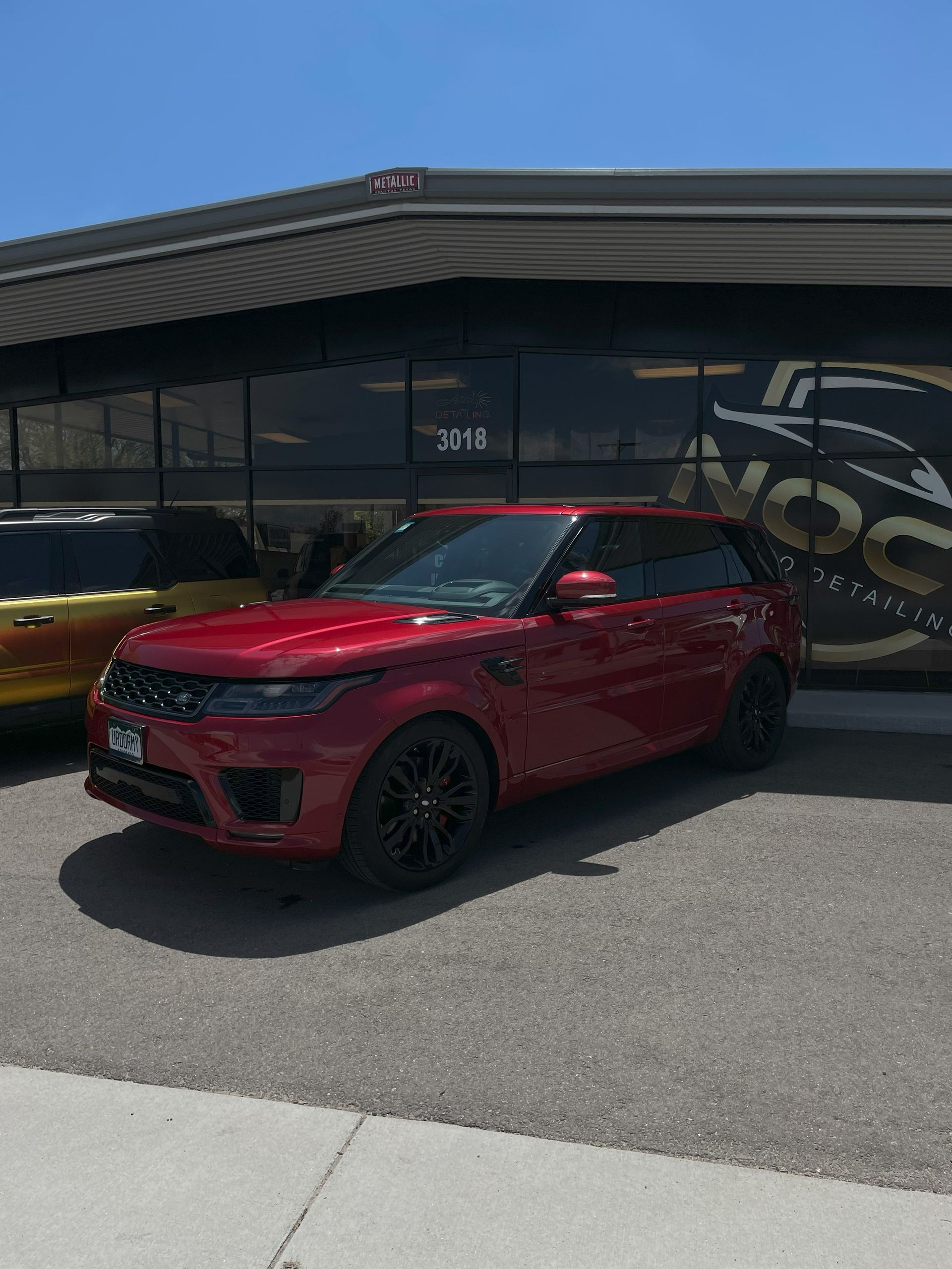 Greeley Car Window Tinting & Removal Services Ceramic Window Film