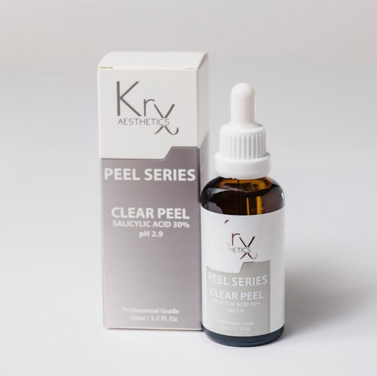 The Best no downtime peel to heal aggressive, painful cystic acne in all ages. Adult Acne and Teen Acne