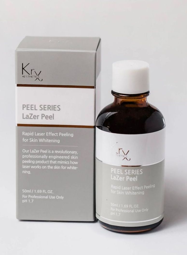 Chemical Peel for pigmentation and fine lines/wrinkles