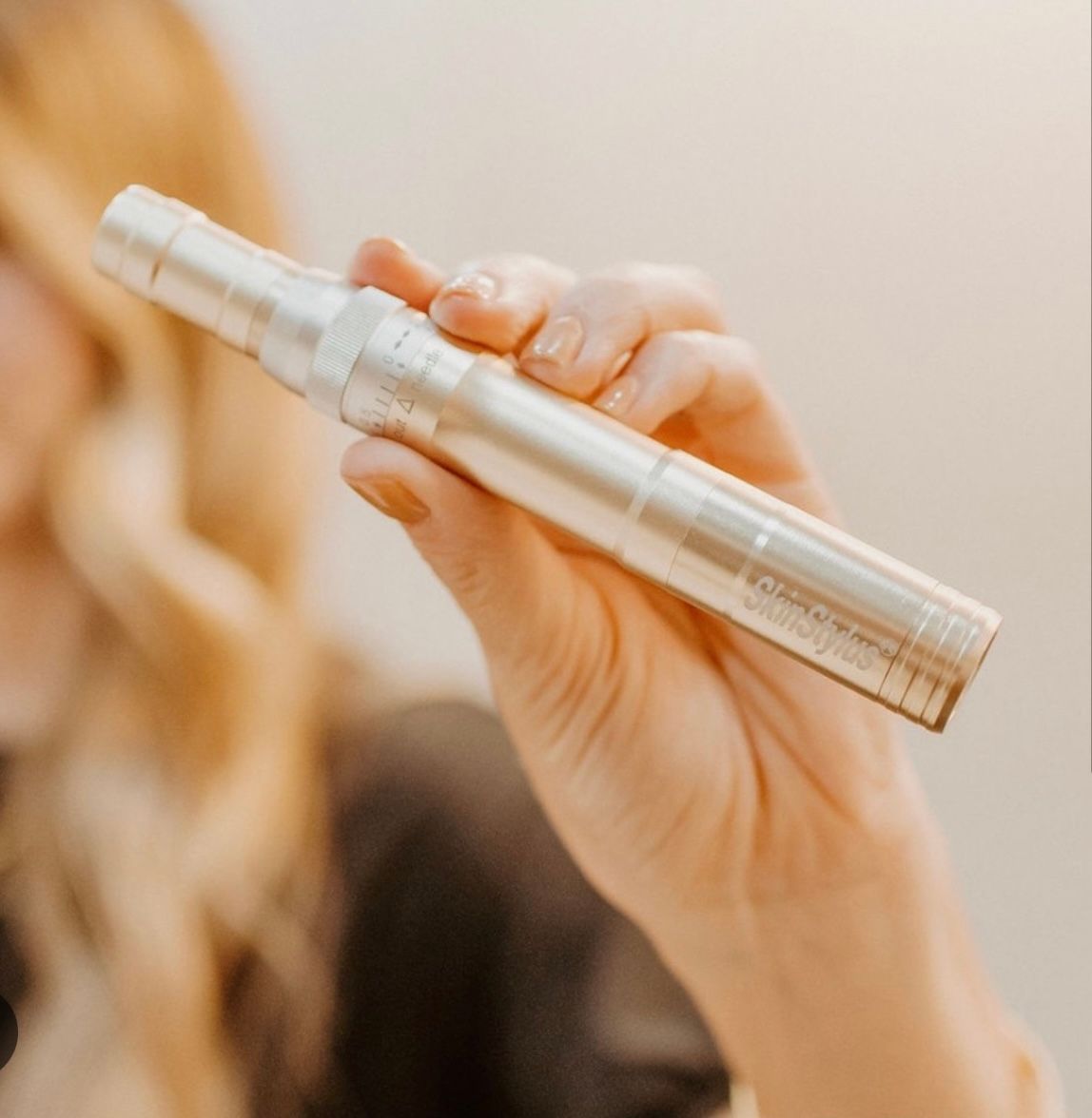 Microneedling is a great option for irregular texture and lack luster dull skin