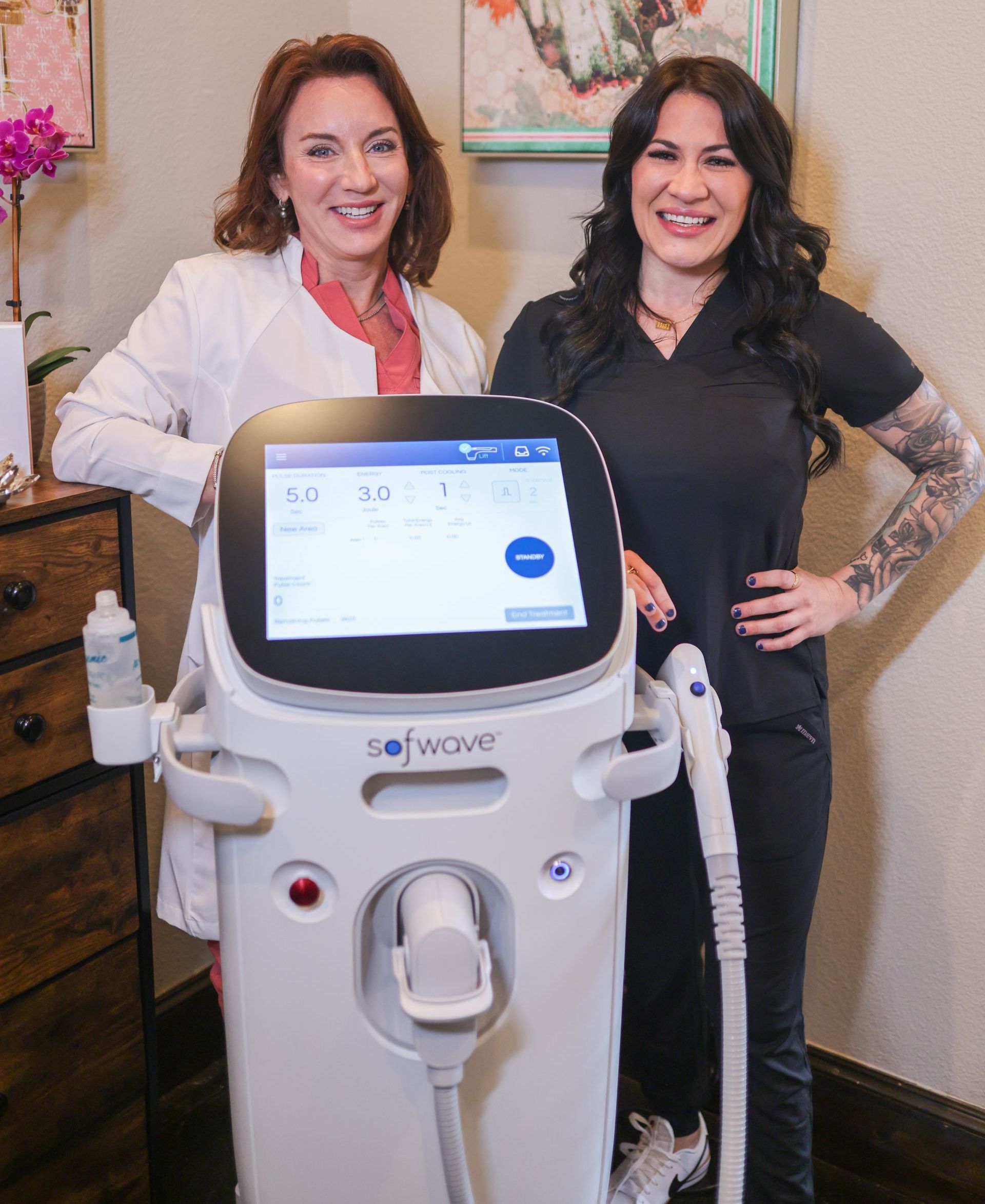 eyelid lift, before a bleph, brow lift, facelift, non surgical facelift, sagging jowls