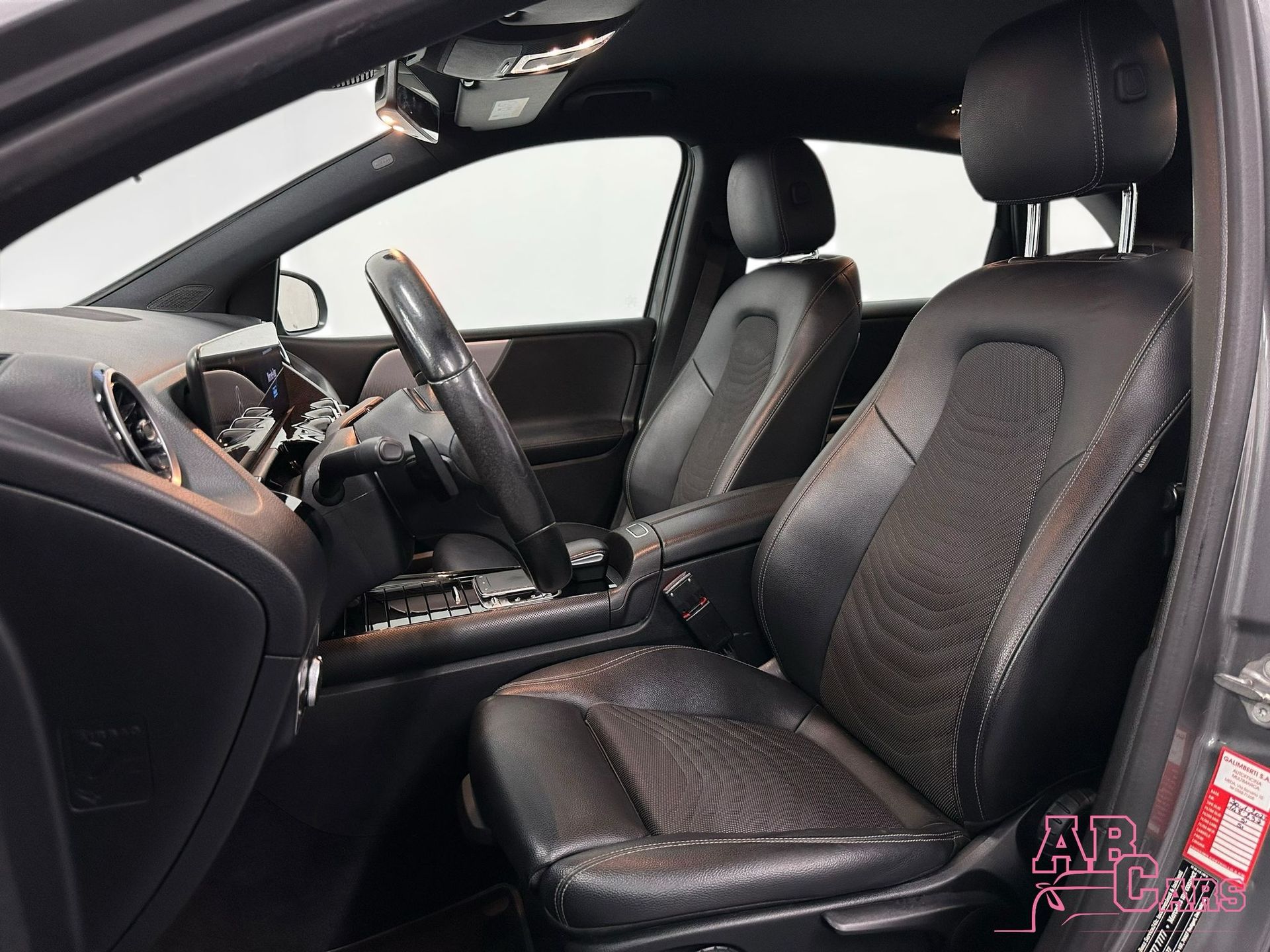 macchina ibrida usata Massa Abcars