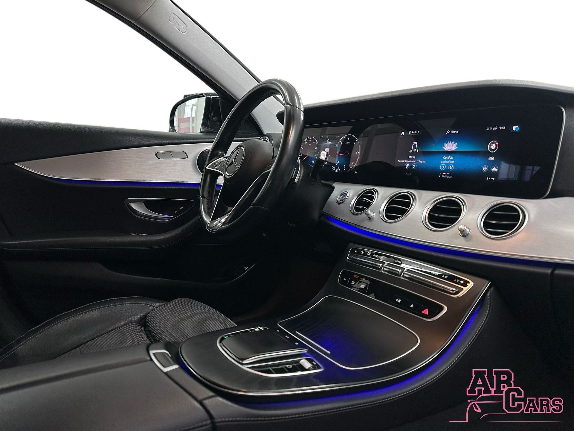 vendita auto usate Massa